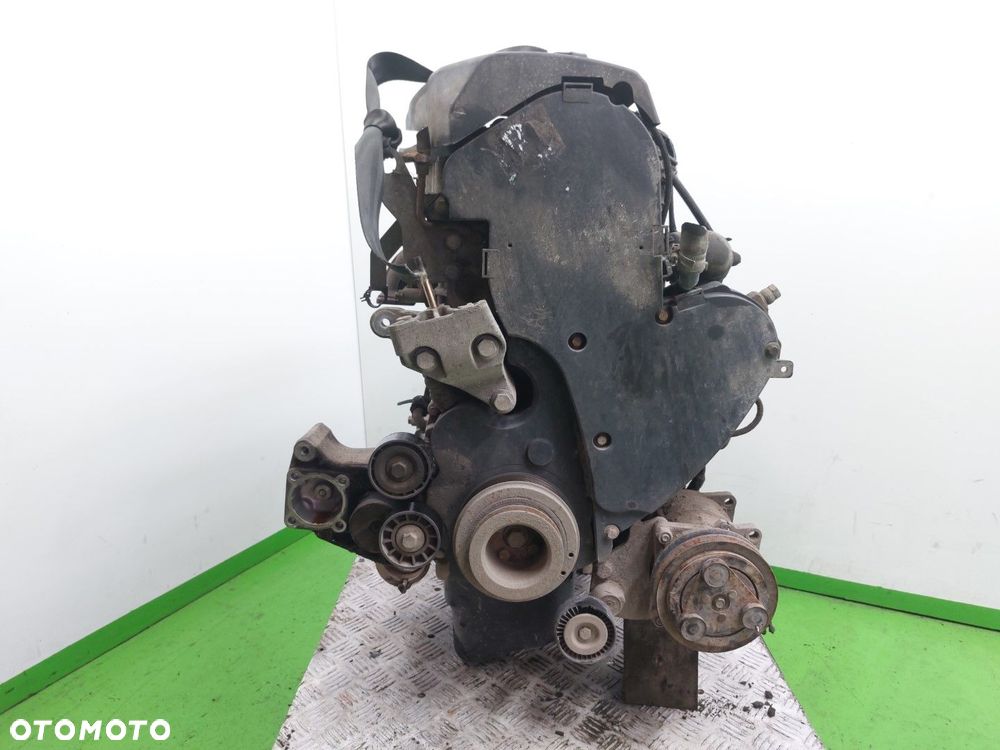 Silnik słupek diesel Fiat Ducato II 2002-2006 LIFT 2,3 JTD F1AE0481C - 11