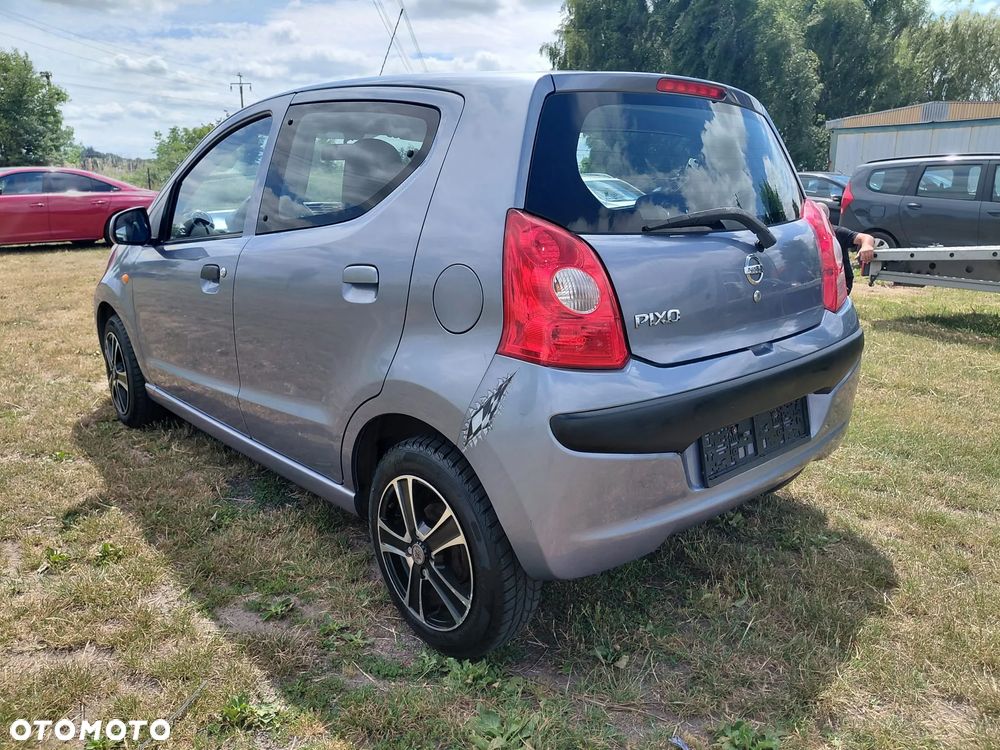 Nissan Pixo 1.0 acenta - 5