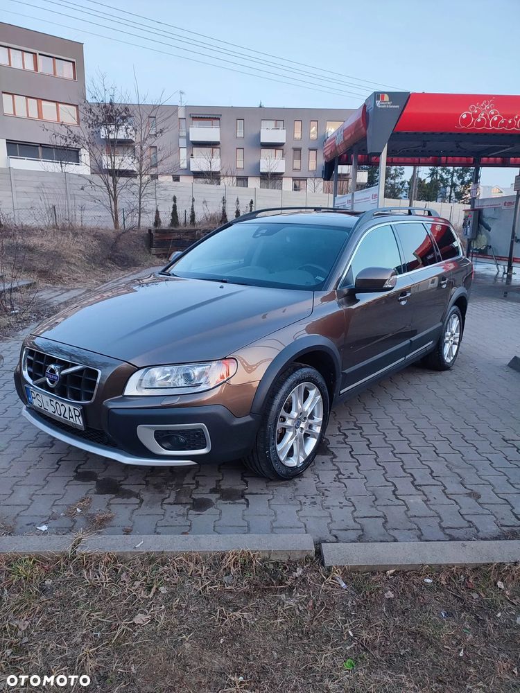 Volvo XC 70 D5 AWD Summum - 7