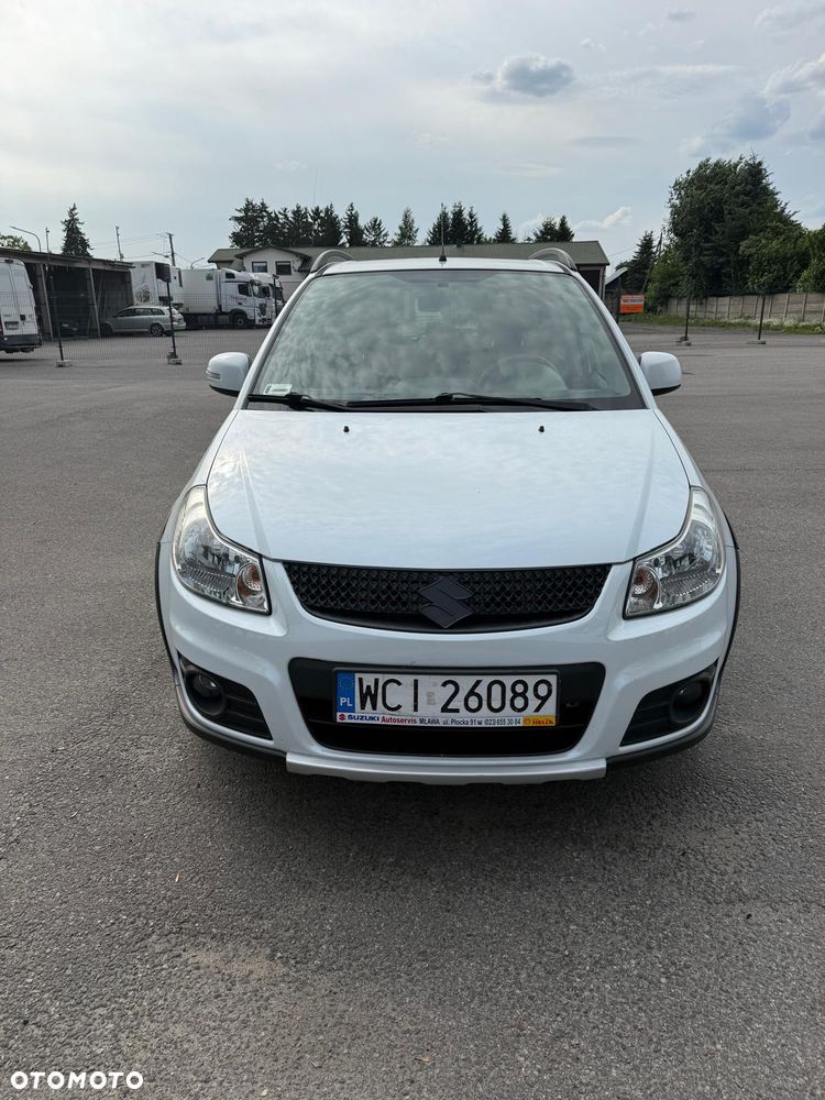 Suzuki SX4 - 5