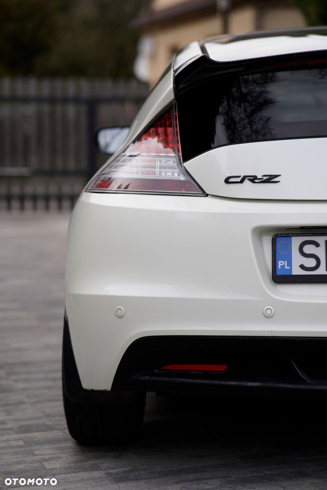 Honda CR-Z 1.5 IMA GT - 2
