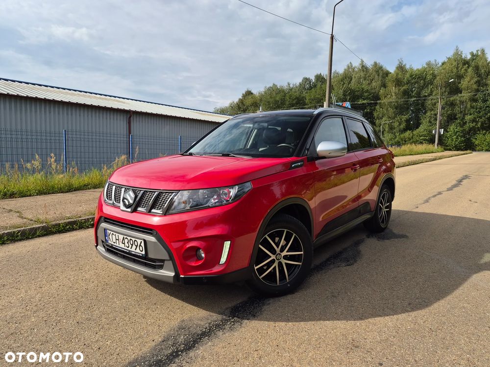 Suzuki Vitara