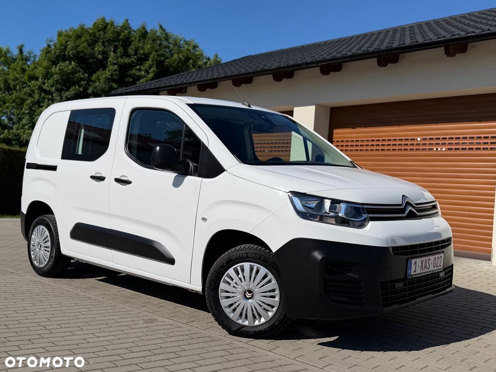 Citroën Berlingo M 1.5 BlueHDI Feel S&S N1 - 36