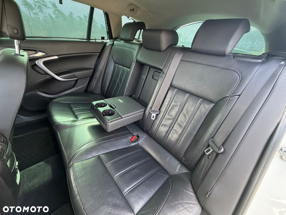 Opel Insignia 2.0 CDTI Sport - 15