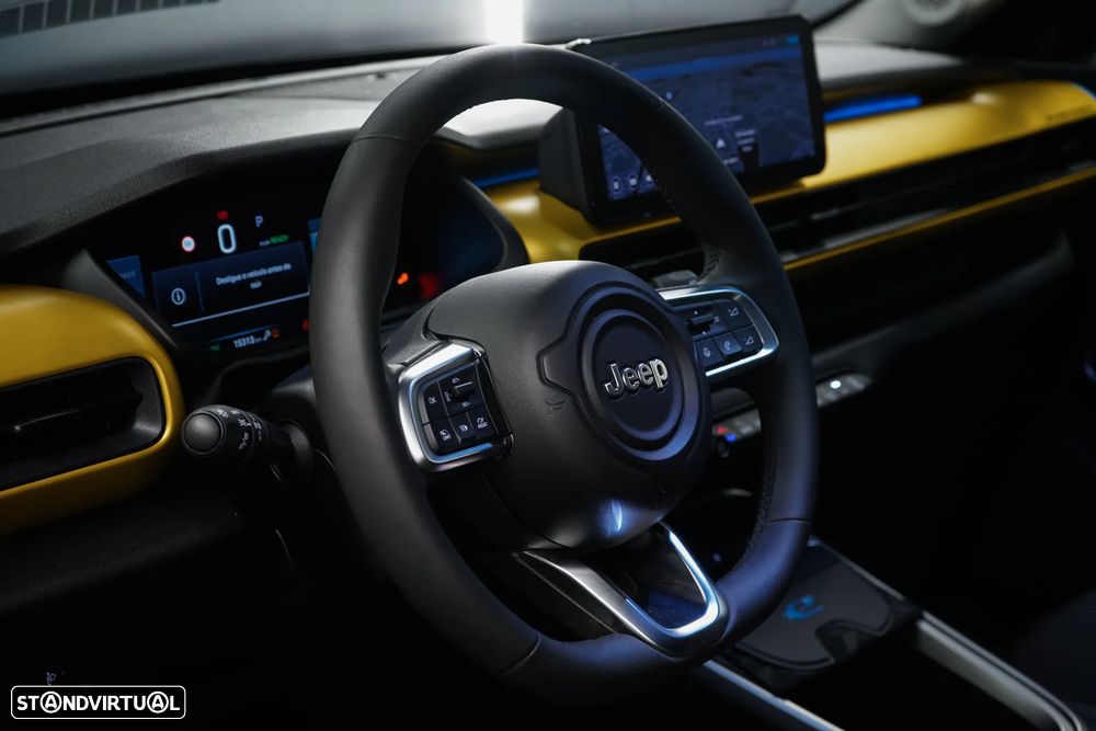 Jeep Avenger 54 kWh Summit - 16