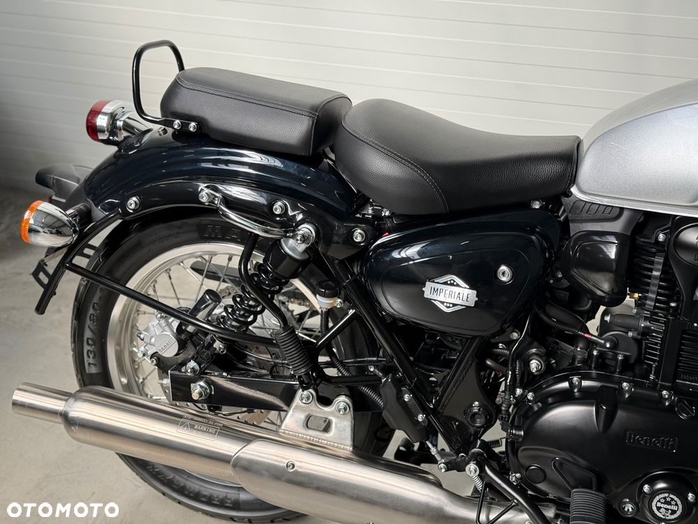 Benelli IMPERIALE 400 - 14