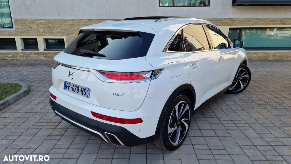 DS Automobiles DS 7 Crossback 1.6 PHeV FWD 225 EAT8 OPERA - 15