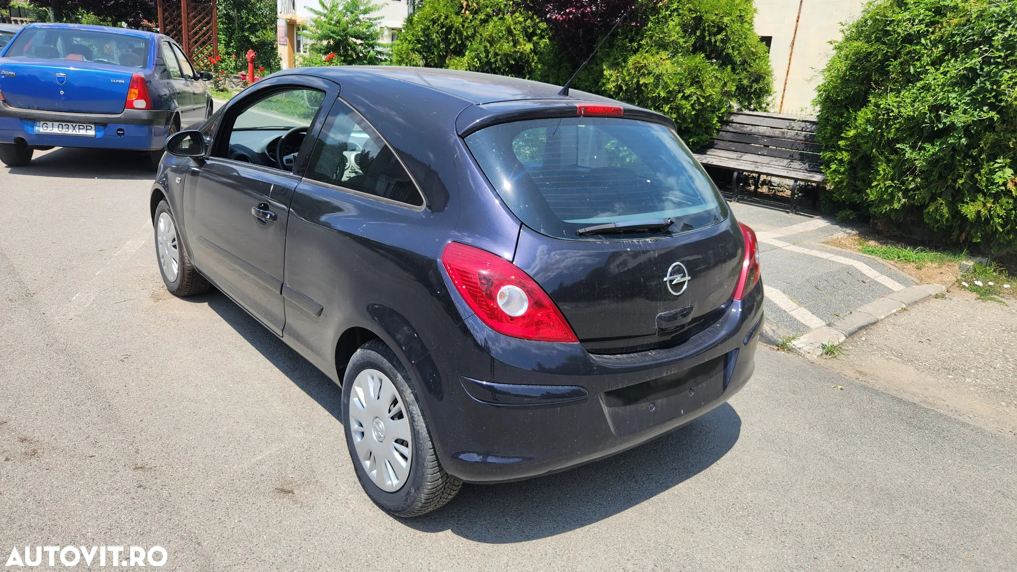 Opel Corsa 1.2 16V Cosmo - 6