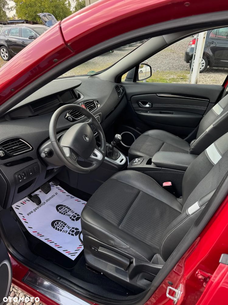 Renault Scenic 1.5 dCi Privilege - 6