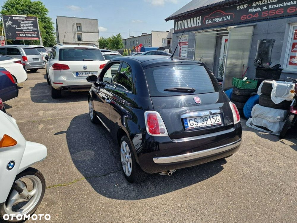 Fiat 500 1.2 Lounge - 4