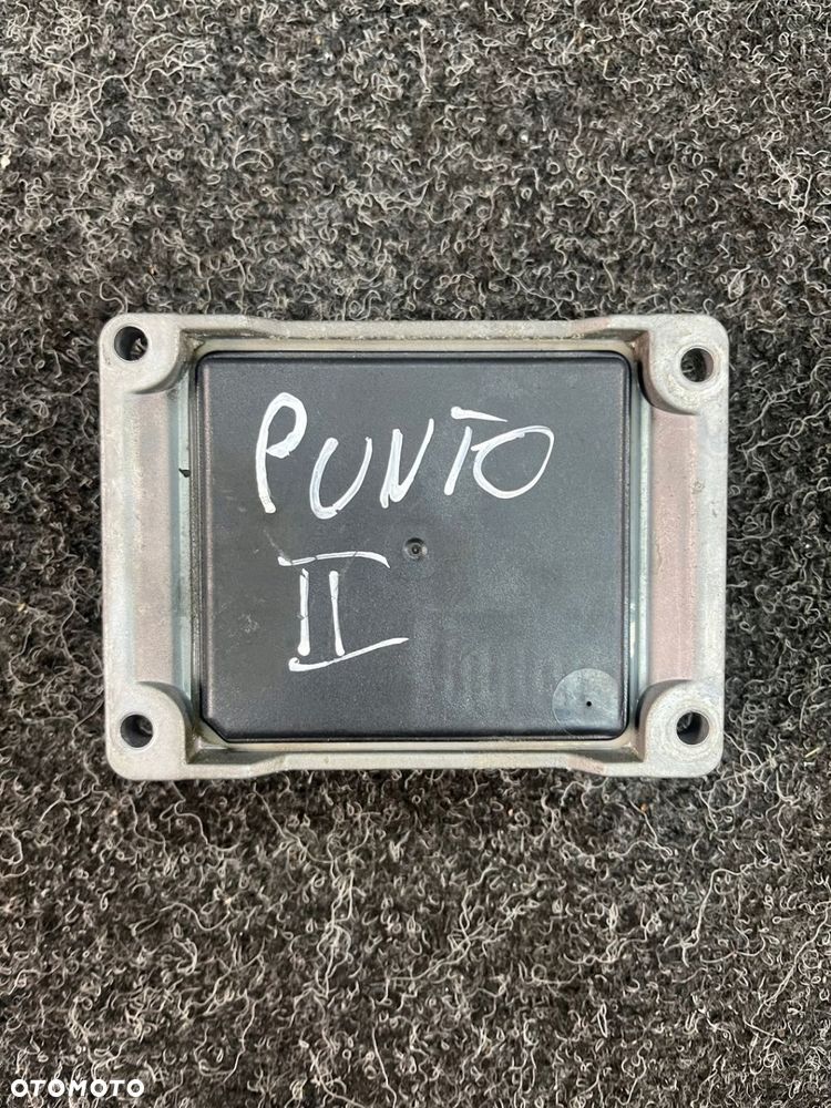 komputer silnika fiat punto II 1039S00105 - 6