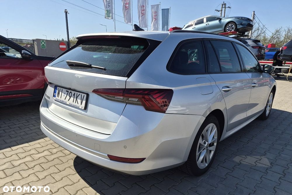 Skoda Octavia 2.0 TDI Ambition - 4