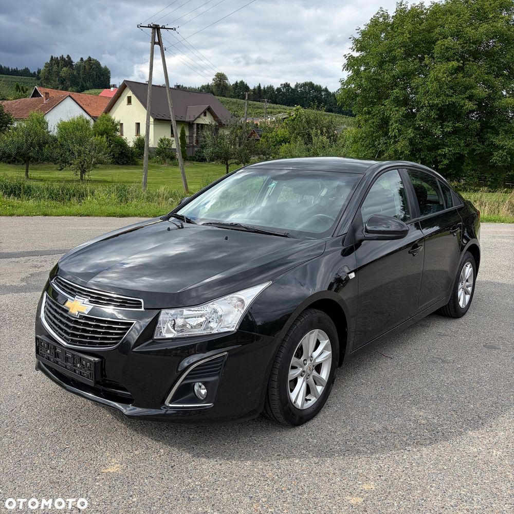 Chevrolet Cruze 1.6 LT+ - 2