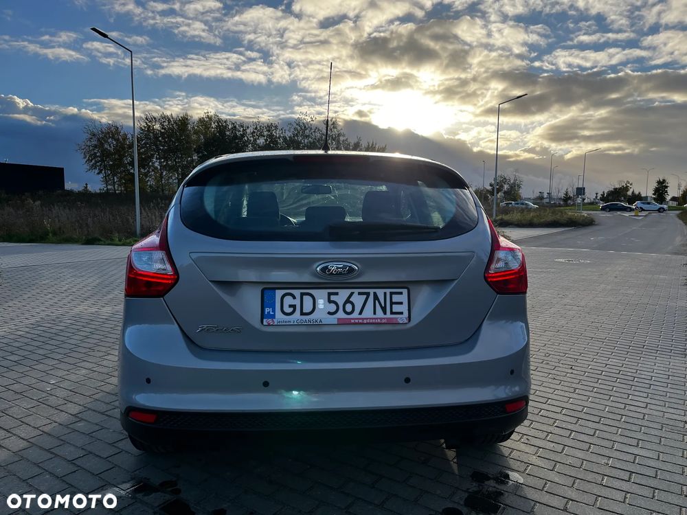 Ford Focus - 5