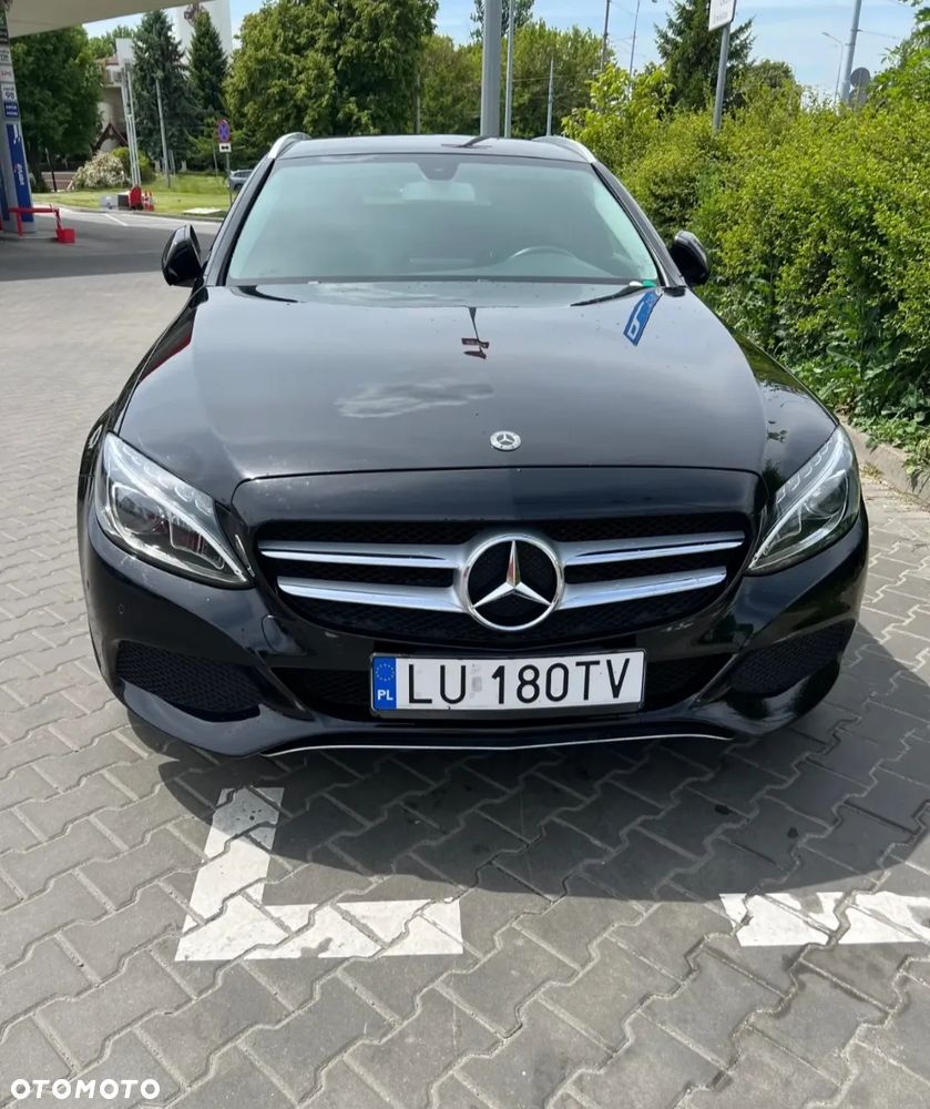 Mercedes-Benz Klasa C 180 (BlueTEC) d Avantgarde - 2