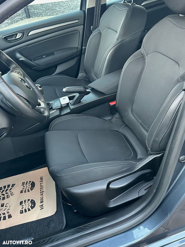 Renault Megane Grandtour BLUE dCi 115 BUSINESS EDITION - 8