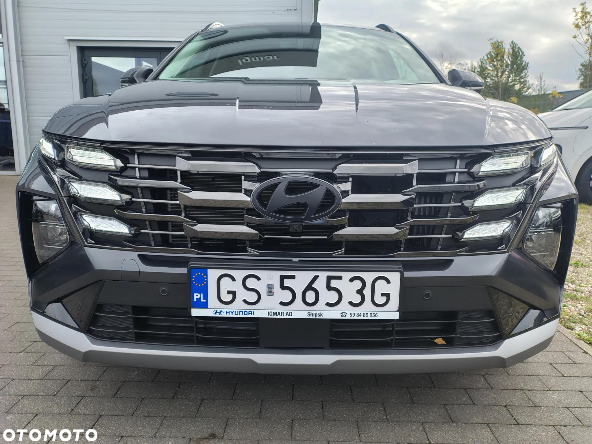 Hyundai Tucson 1.6 T-GDi PHEV Executive 4WD - 13