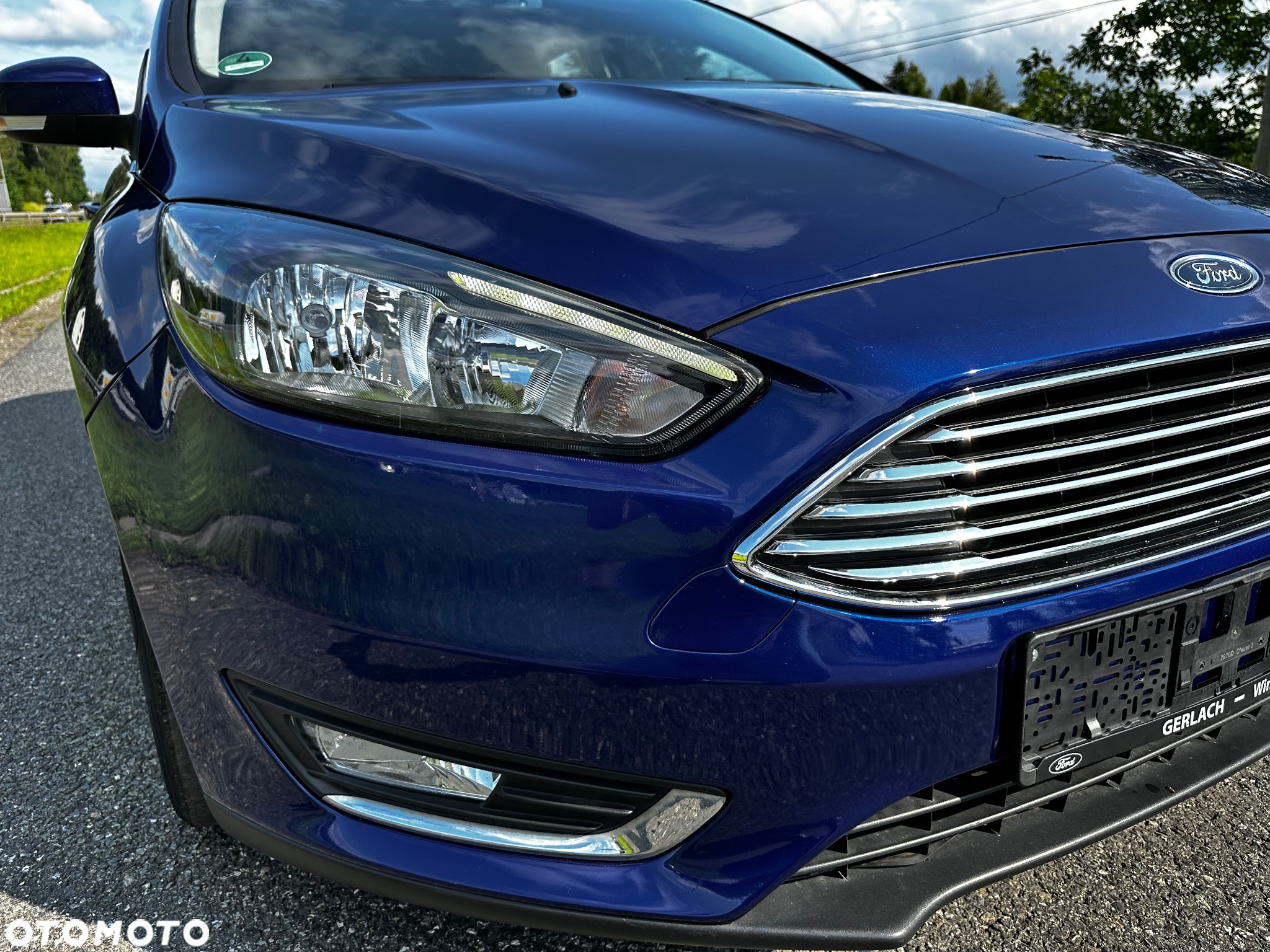 Ford Focus 1.0 EcoBoost Start-Stopp-System Titanium - 23