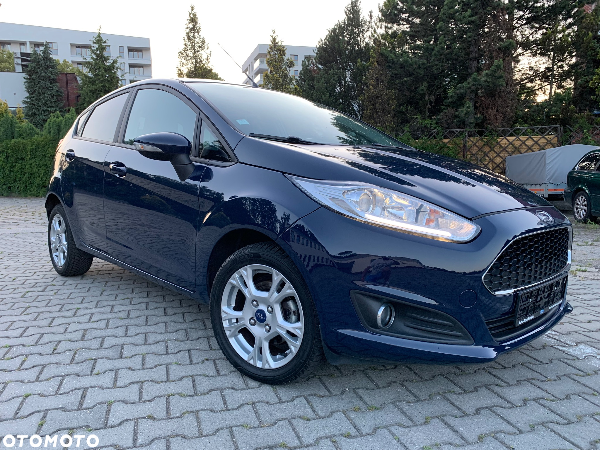 Ford Fiesta 1.25 Silver X Plus - 11