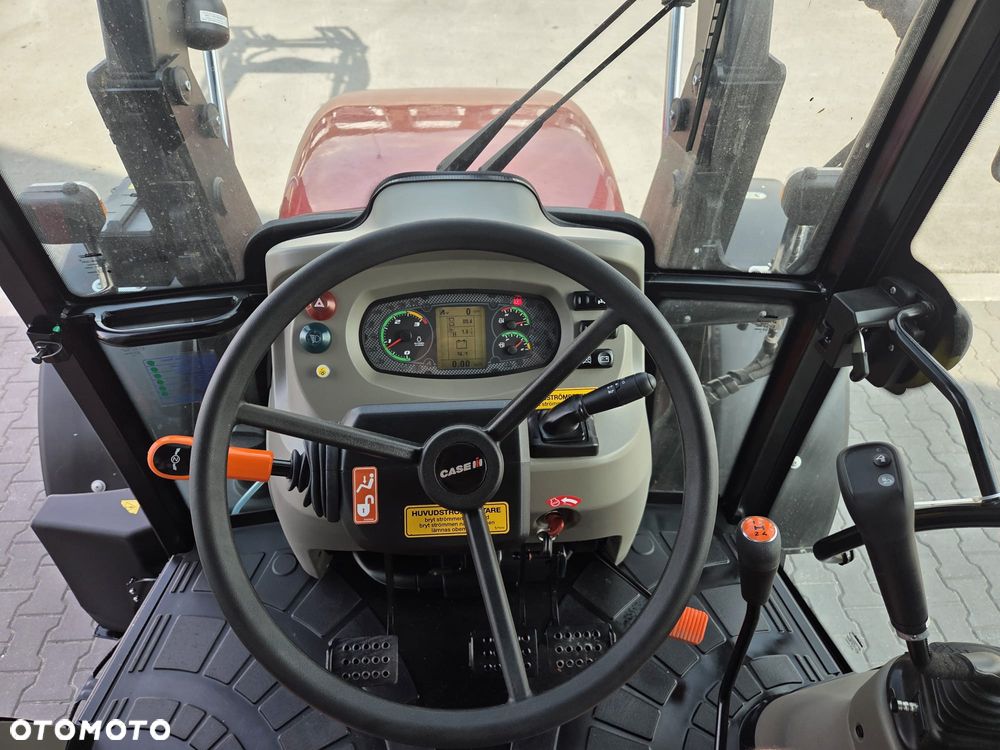 Case IH Farmall 85A - 11