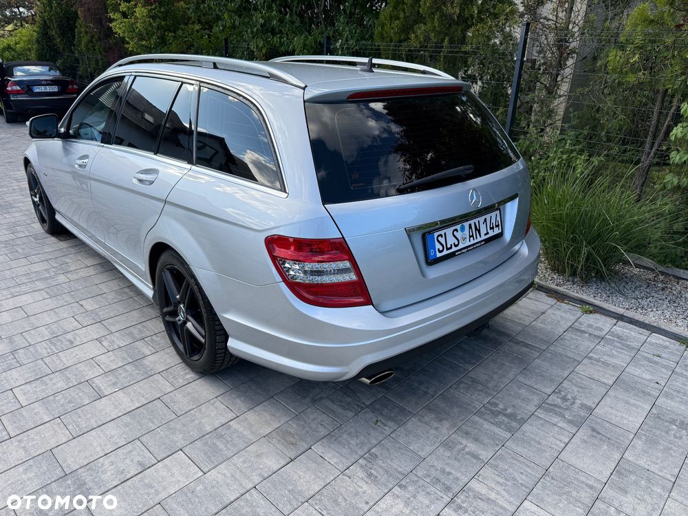 Mercedes-Benz Klasa C 200 Kompressor Avantgarde - 5
