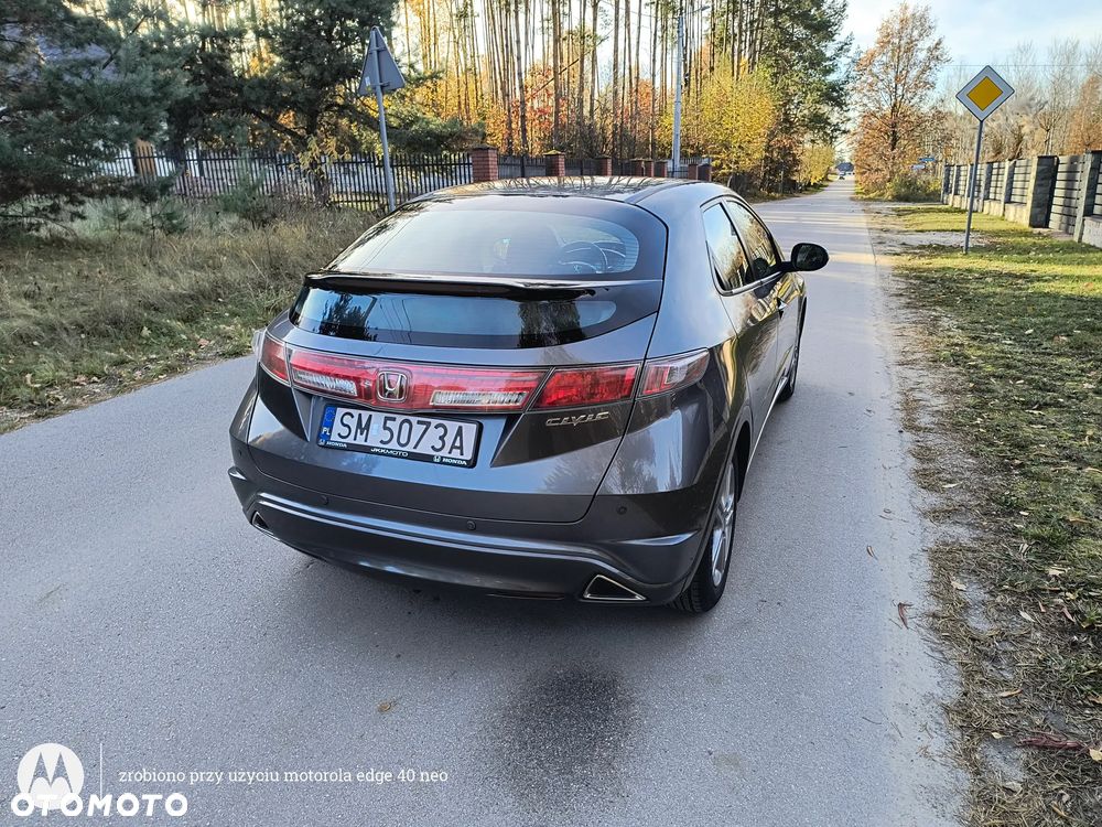 Honda Civic 1.4 Sport - 14