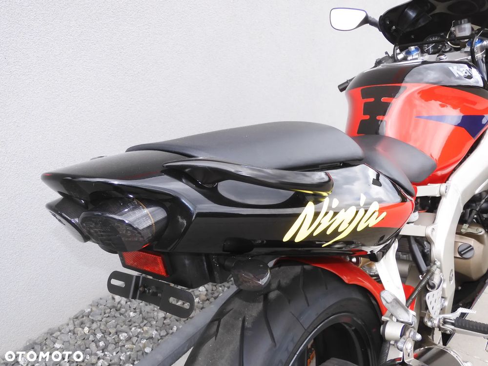Kawasaki ZX - 14