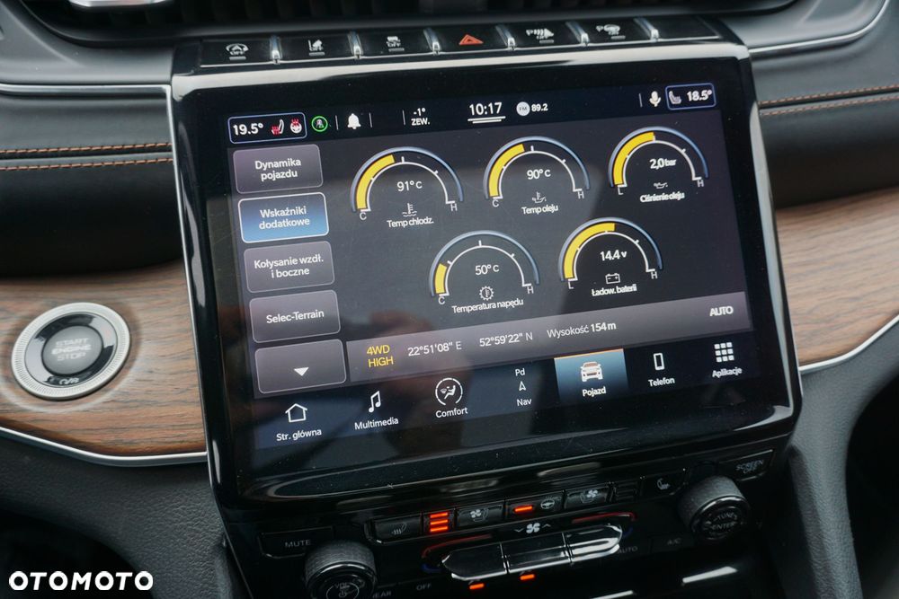 Jeep Grand Cherokee 3.6 V6 Summit - 32