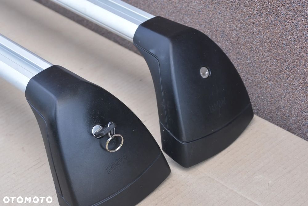 BAGAŻNIK BMW do BMW 5 (F10) 2010-2017 oryginał BMW - 1