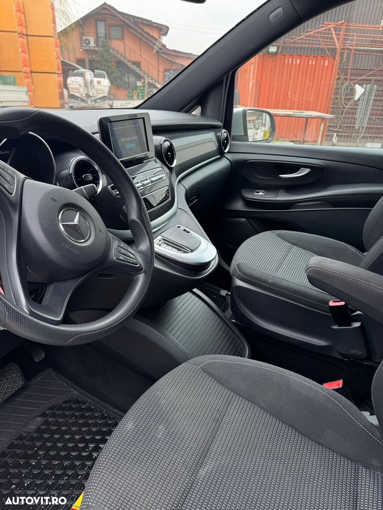 Mercedes-Benz V 220 d Lung - 16