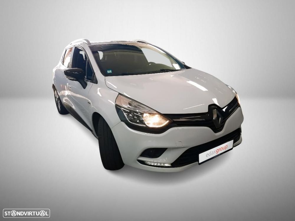Renault Clio Sport Tourer 0.9 TCe Limited - 1