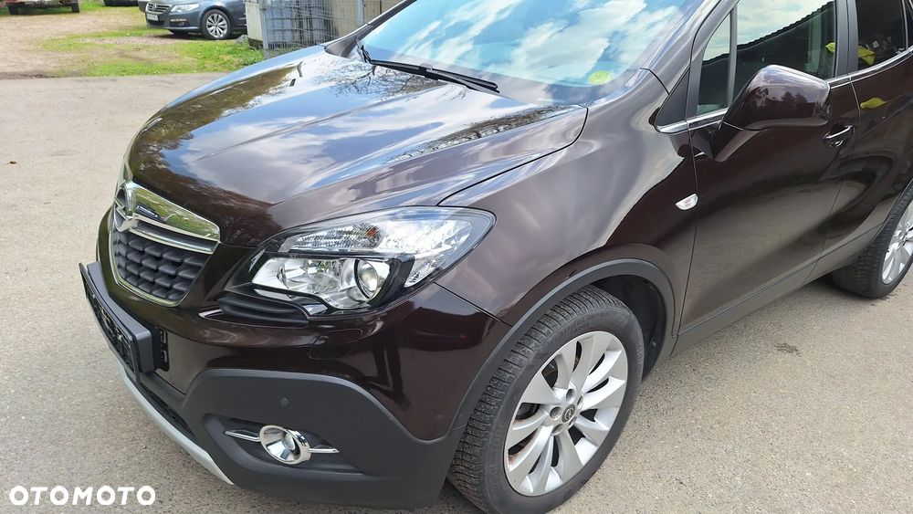 Opel Mokka 1.4 T Cosmo S&S 4x4 - 11