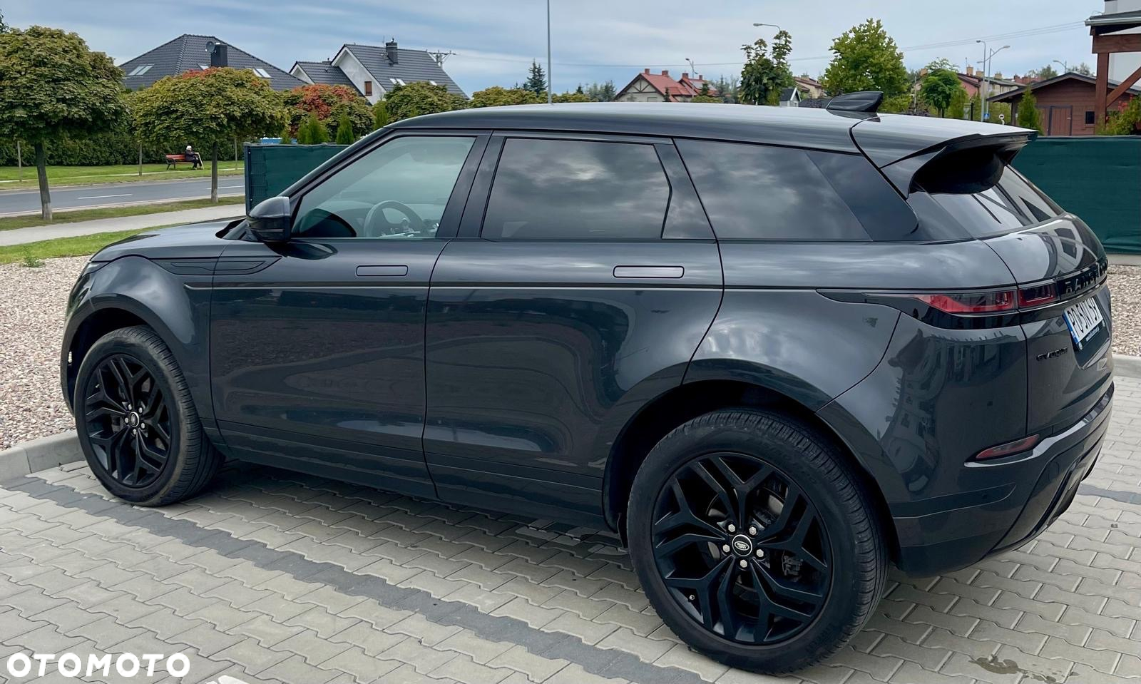 Land Rover Range Rover Evoque - 27