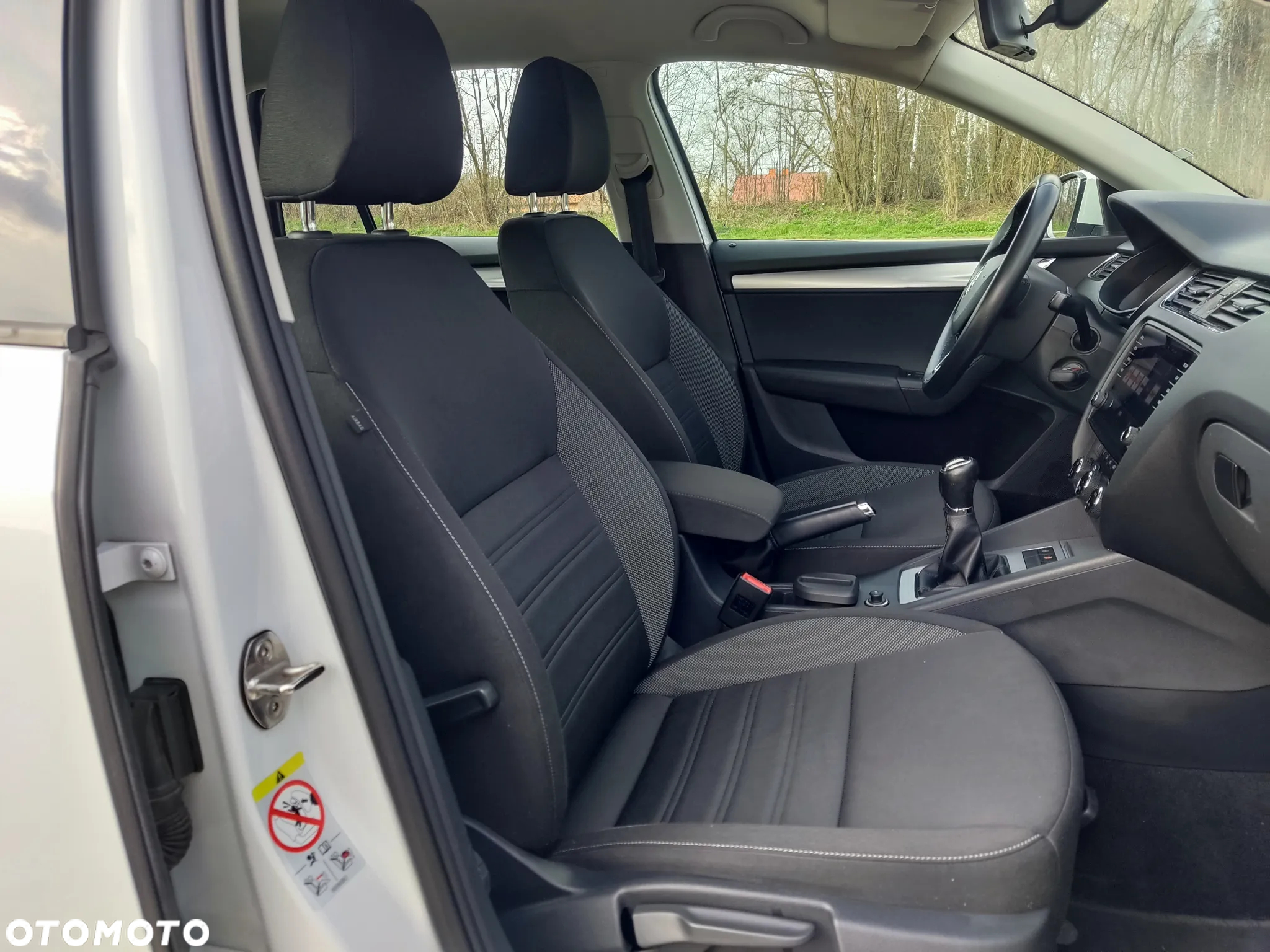 Skoda Octavia 2.0 TDI Ambition - 26