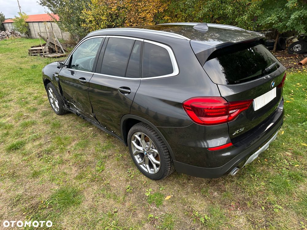 BMW X3 xDrive20d Luxury Line sport - 35