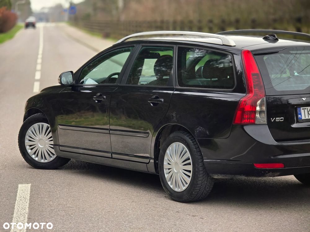 Volvo V50 2.0D Sport - 35