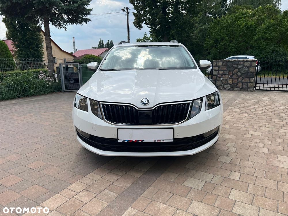 Skoda Octavia 1.4 TSI Green tec Edition - 2