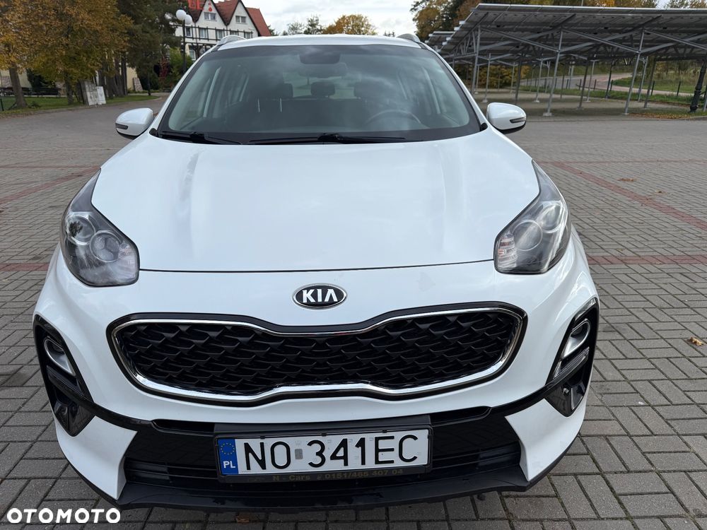 Kia Sportage 1.6 CRDI 2WD SPIRIT - 7