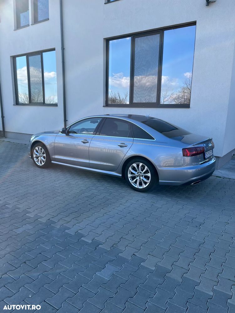 Audi A6 Limuzina 2.0 TDI Ultra S tronic - 2
