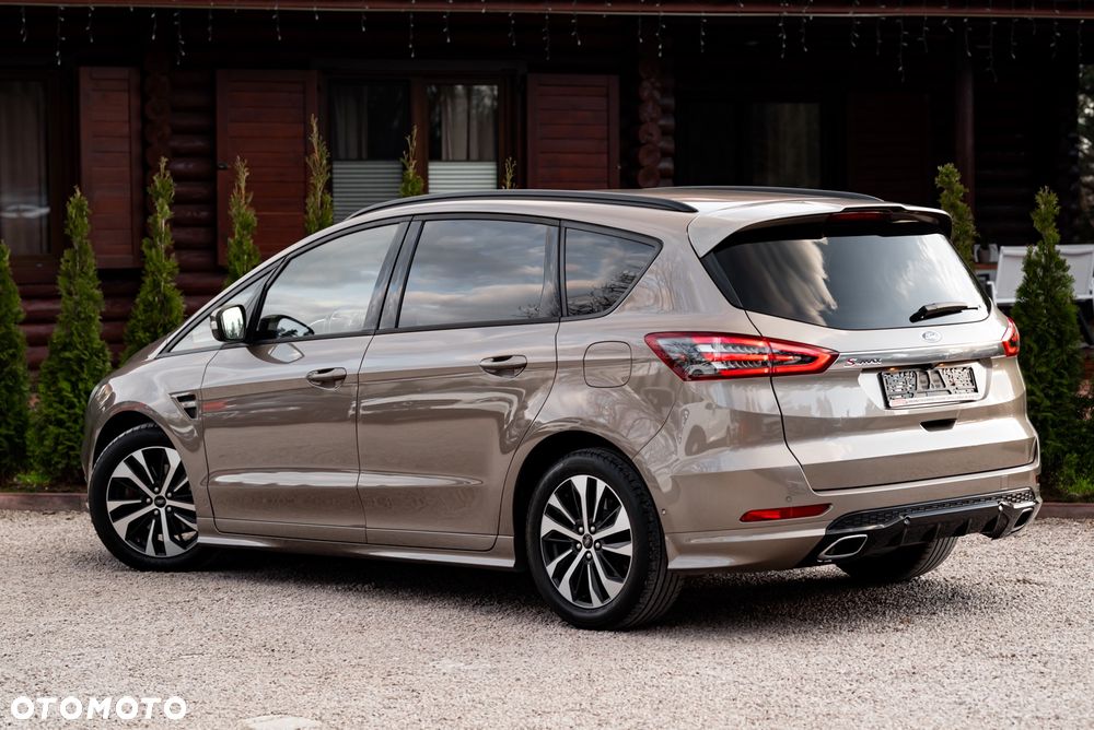 Ford S-Max 2.0 EcoBlue ST-Line - 14