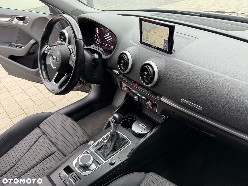 Audi A3 Sportback 2.0 TDI Sport S tronic - 7