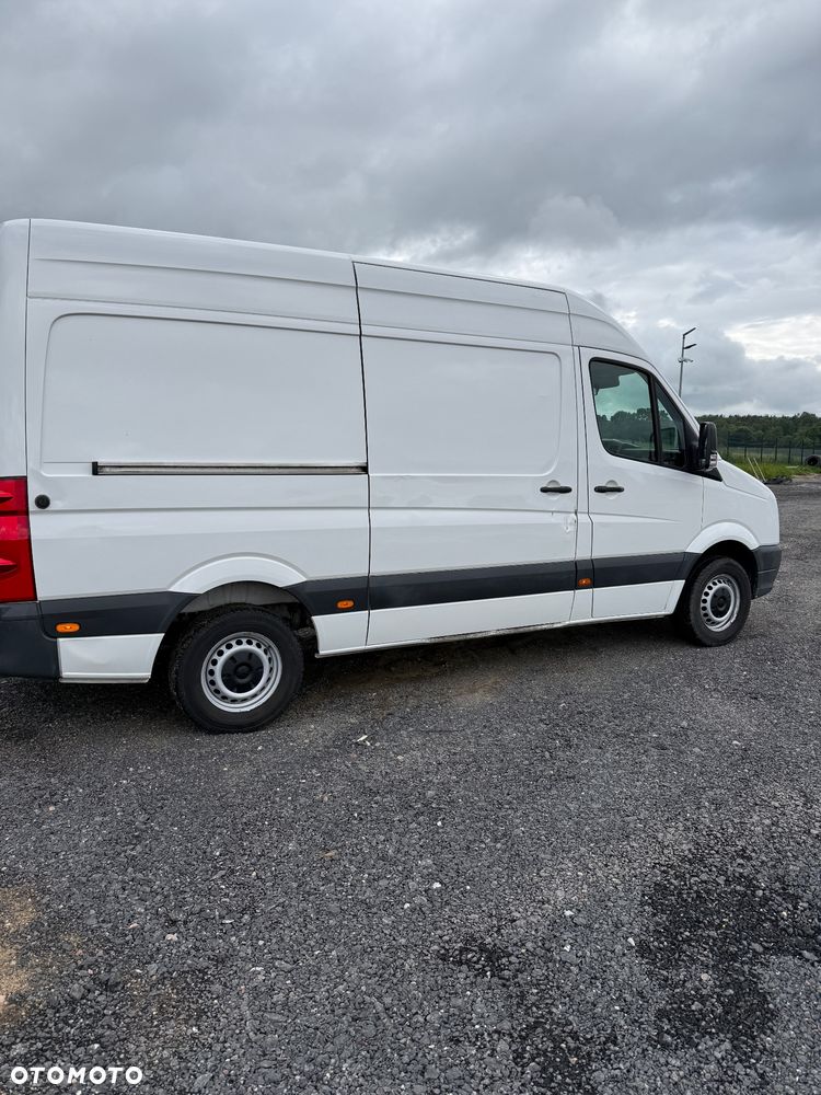 Volkswagen Crafter - 8