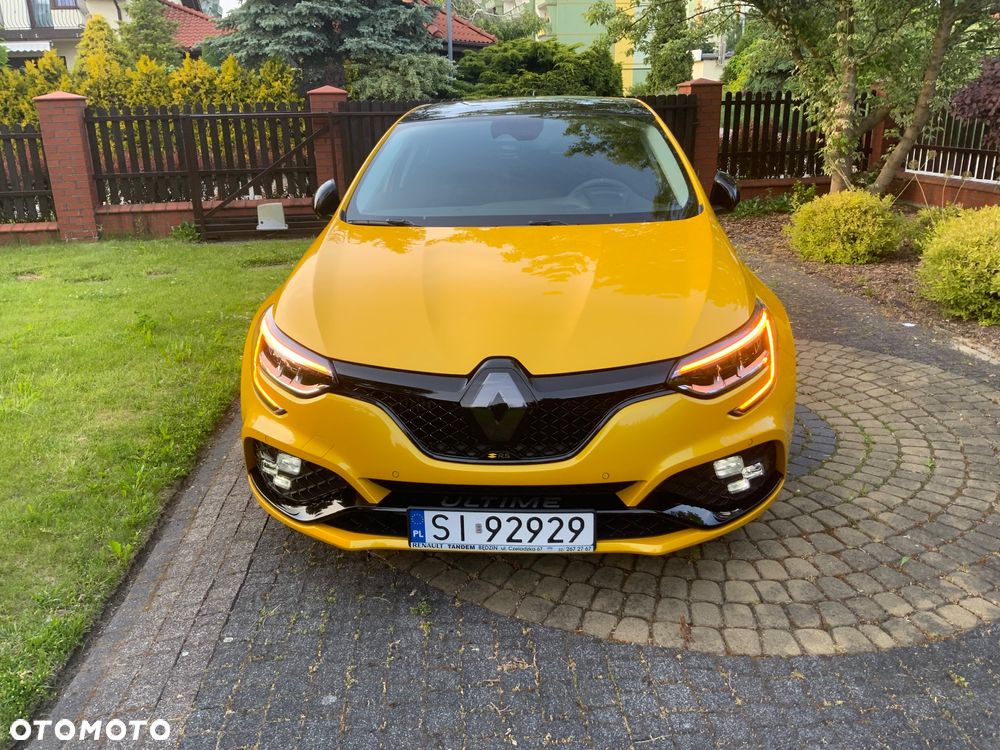 Renault Megane 1.8 TCe FAP R.S Ultime EDC - 15