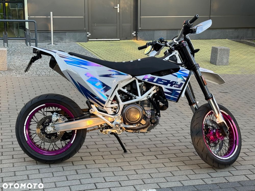 Husqvarna 701 - 3
