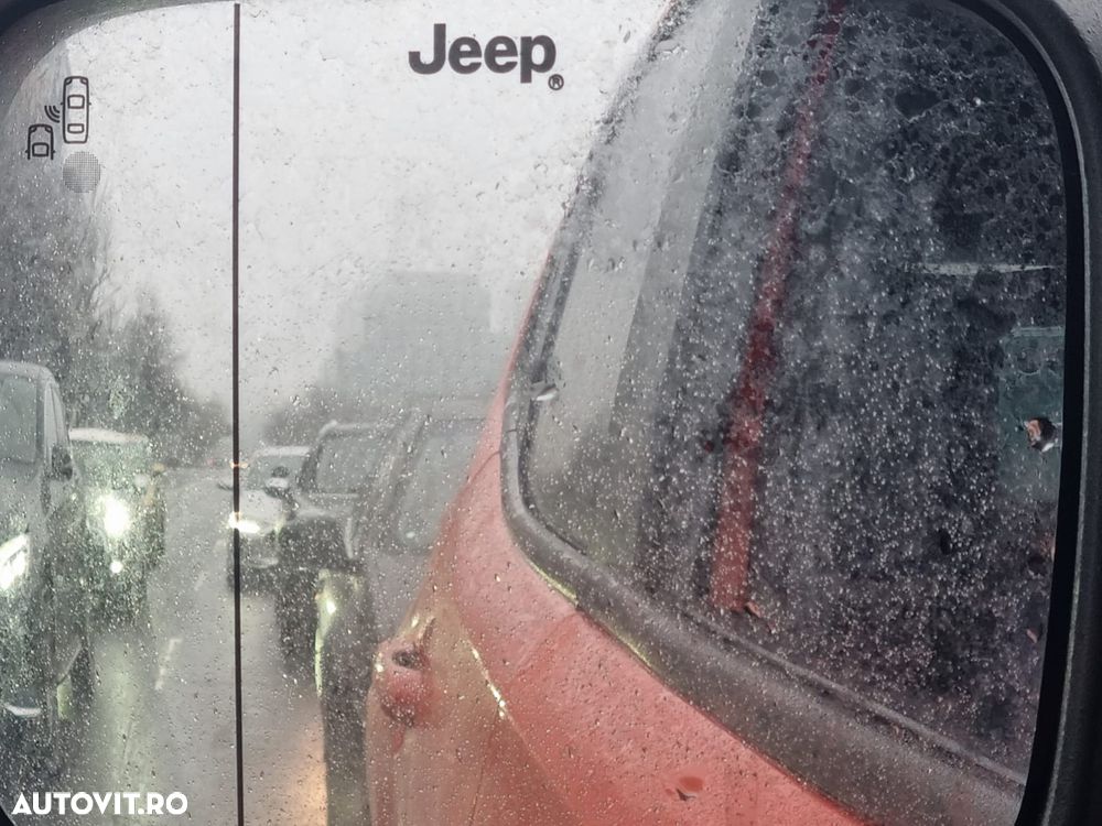 Jeep Renegade 2.0 M-Jet 4x4 Low AT9 Limited - 5