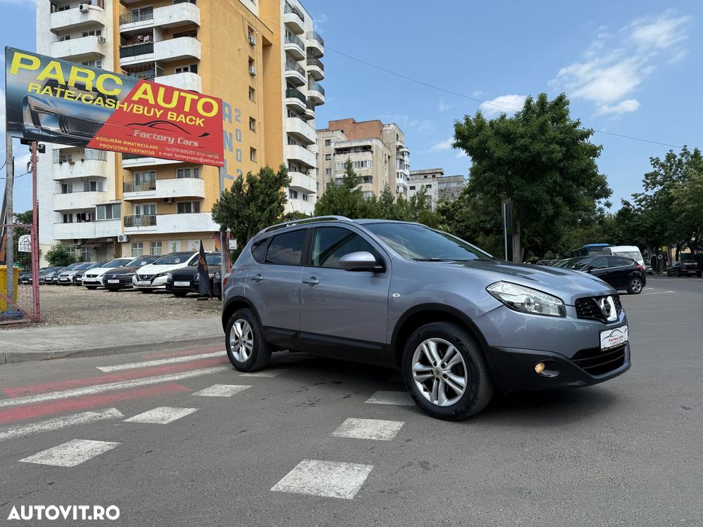 Nissan Qashqai 1.5 DCI N-Connecta - 3