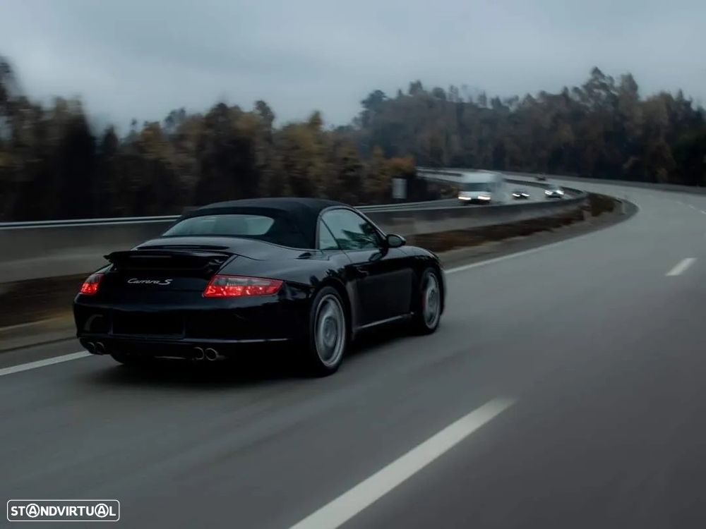 Porsche 911 (997) Carrera S Tiptronic - 13
