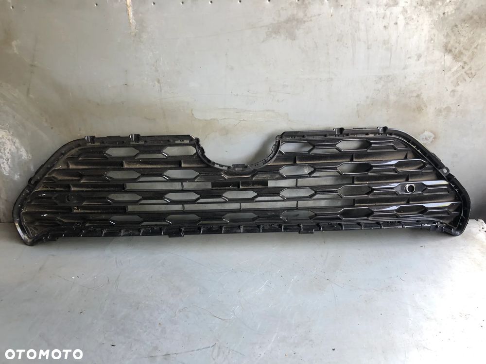 R209 . Grill Kratka Środkowa Zderzaka Przód 53112-42340 Toyota RAV IV V 2018R- - Wysyłka - 1