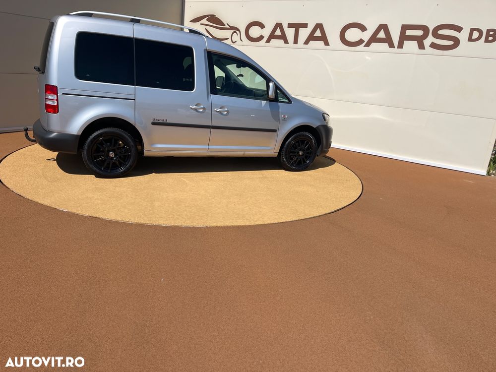 Volkswagen Caddy 1.6 TDI Trendline - 18