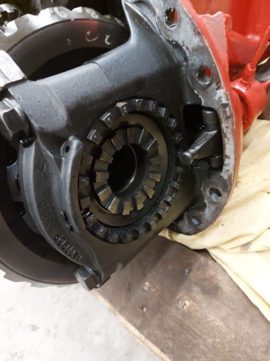 Scania wkład mostu dyferwncjal rbp 832 - 6